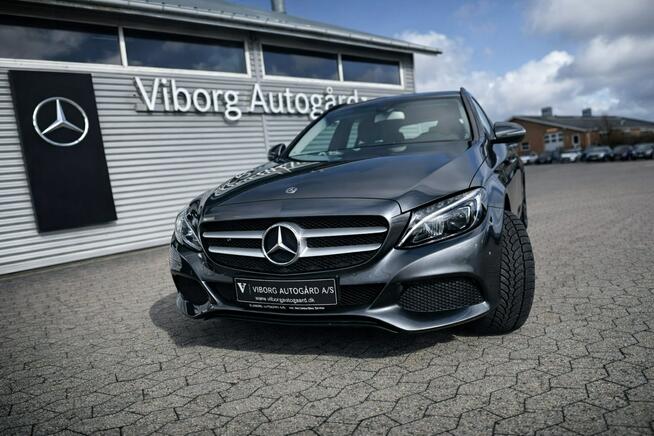 Mercedes C 200 Sadlno - zdjęcie 3
