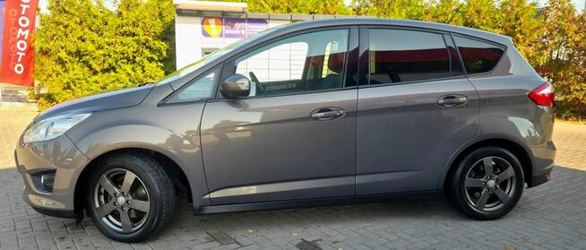 Ford C-Max 1,6 TDCI 115KM Aso Super Stan Import Raty Opłaty !!! Łęczyca - zdjęcie 6