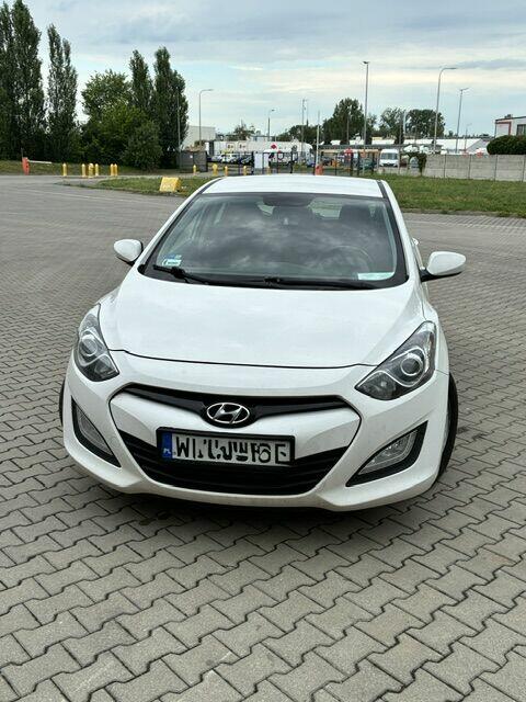 HYUNDAI I30,1,6 gdi 135km, 2014/2015r. Warszawa - zdjęcie 3