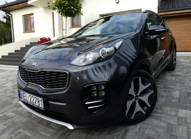 Kia Sportage Szydłowo - zdjęcie 4