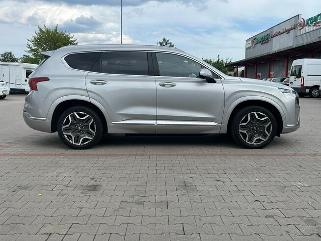 Hyundai Santa Fe w wersji Platinum z Napędem na Cztery Koła Piła - zdjęcie 6