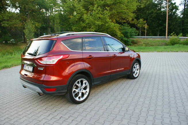Ford Escape 2.0 EcoBoost Titanium Kozienice - zdjęcie 3