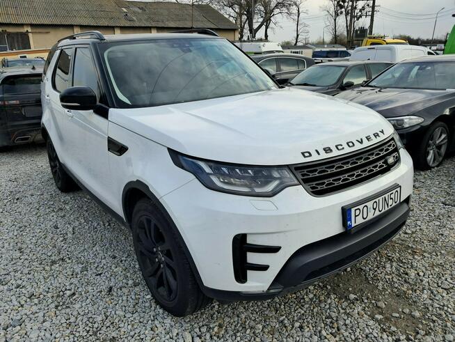 Land Rover Discovery Komorniki - zdjęcie 1