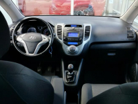 Hyundai ix20 1.6MPI 125KM 6MT Comfort Salon PL Piotrków Trybunalski - zdjęcie 8