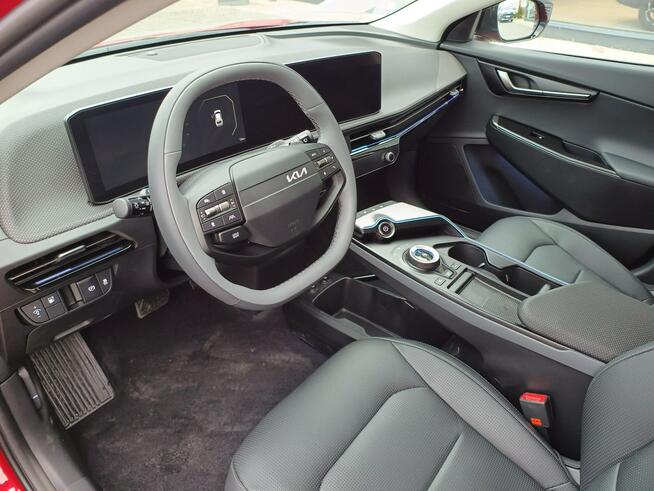Kia EV6 84kWh Earth Słupsk - zdjęcie 9