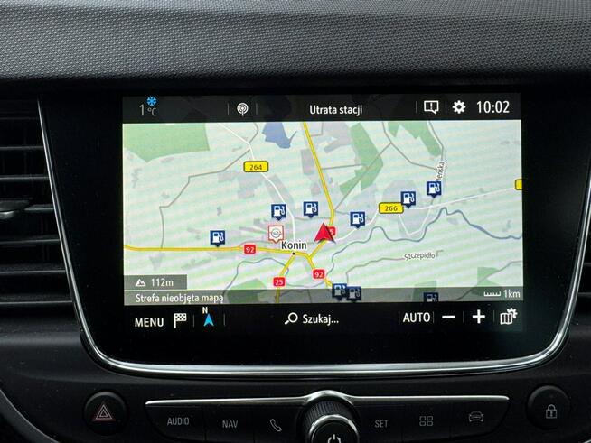 Opel Crossland X PROMOCJA - Pisemna Gwarancja 12 miesięcy Konin - zdjęcie 12