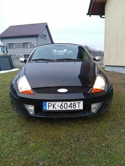Ford Streetka 1.6.Cobrio Książenice - zdjęcie 1