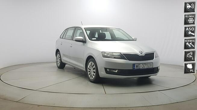 Škoda RAPID 1.0 TSI Ambition ! Z Polskiego Salonu ! Faktura VAT ! Warszawa - zdjęcie 1
