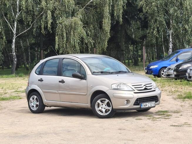 Citroen C3 2006r. 1,4 Gaz 5 Drzwi Tanio - Możliwa Zamiana! Warszawa - zdjęcie 1