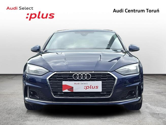 Audi A5 quattro_LED_Kamera_Tempomat_3-strefy_Indukcja_VirtualCockpit_ Toruń - zdjęcie 8