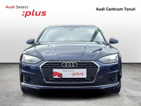 Audi A5 quattro_LED_Kamera_Tempomat_3-strefy_Indukcja_VirtualCockpit_ Toruń - zdjęcie 8