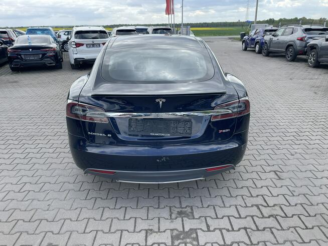 Tesla Model S P85+ Pneumatyka Szyberdach Gliwice - zdjęcie 3