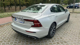 VOLVO S60 BENZYNA 2,0 T6 310KM AWD MOMENTUM PRO Legionowo - zdjęcie 2