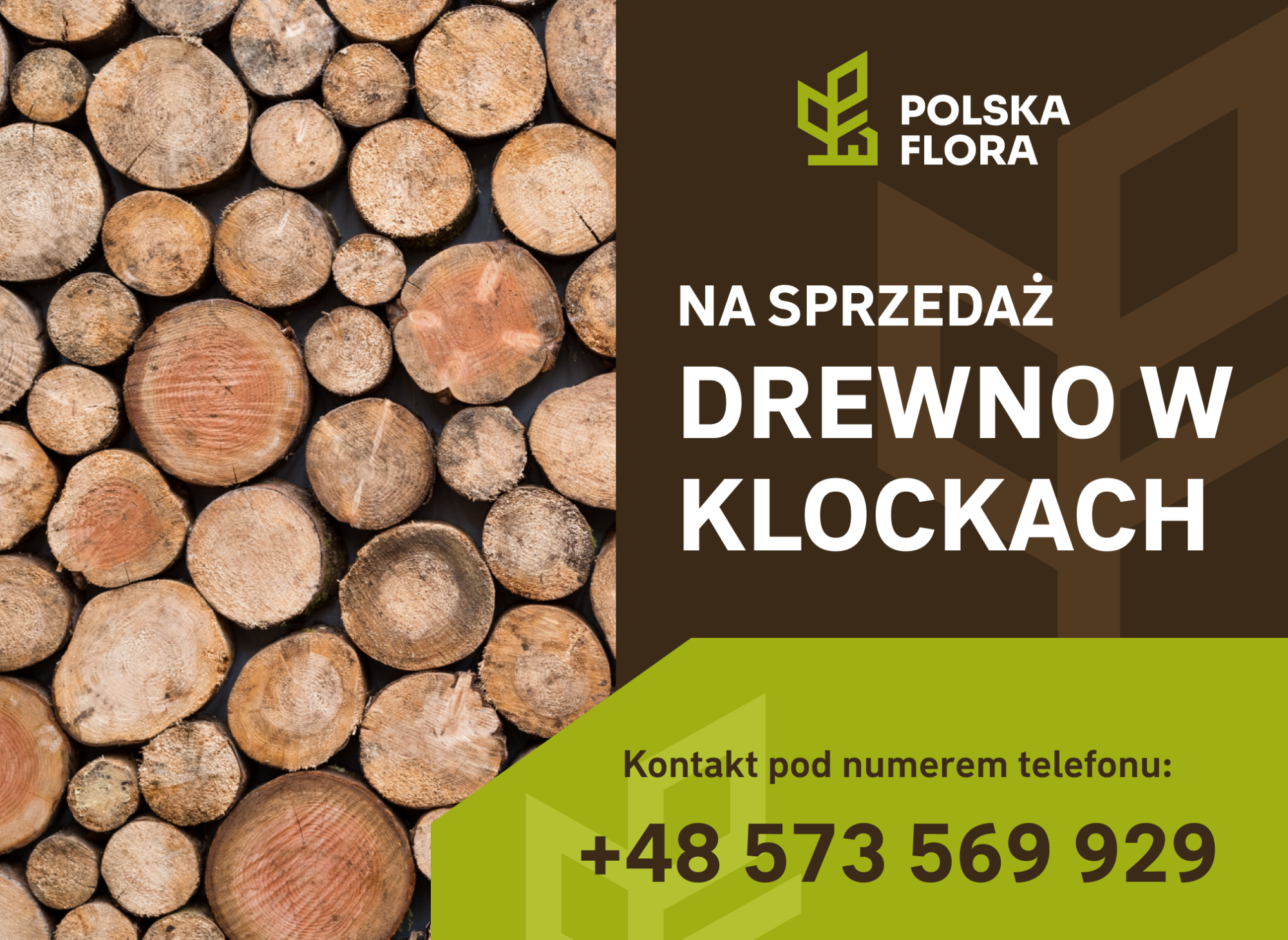 Drewno opałowe cięte w kawałkach Wieliczka - zdjęcie 1