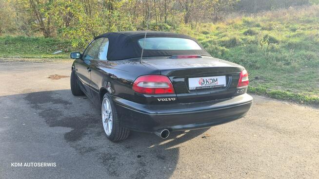 Volvo C70 2.4 193KM 1999r _Kultowe auto_stan BDB!_Rozrząd_zawieszenie! Szczecin - zdjęcie 7