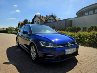 Volkswagen Golf LIFT R-line 2017r 1.0TSI LED, Radar, Manual Tychy - zdjęcie 2