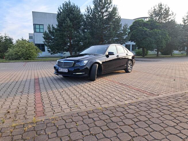 Mercedes-Benz Klasa C 180 SALON POLSKA Radom - zdjęcie 1