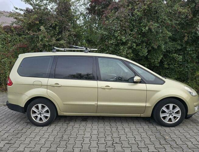 Ford Galaxy III Ford Galaxy Ford Galaxy 2.0 Tdi 2007 r 7 os Częstochowa - zdjęcie 2