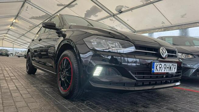 Volkswagen Polo Automat DSG Zduńska Wola - zdjęcie 9