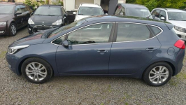 Kia Cee'd 1,6 CRDI 128KM 176tys.km/Alu/Klimatronik/Super Szczecin - zdjęcie 7