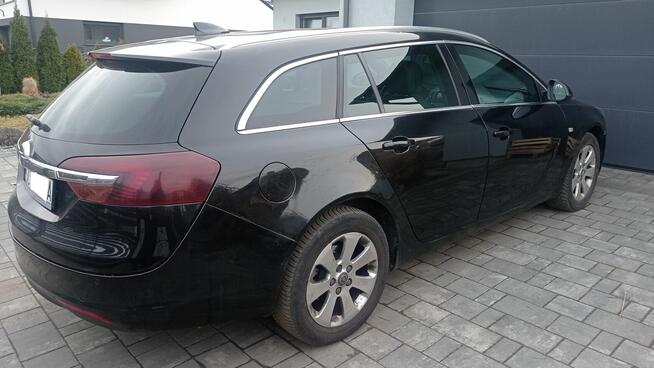 OPEL INSIGNIA 2017 , 1.6DCI 136KM, przebieg 196Tkm. Częstochowa - zdjęcie 3