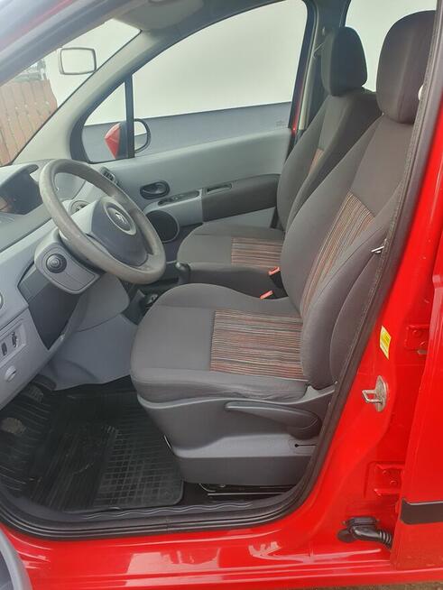 Renault modus 2009. R 1.2 benzyna ładny stan Podgórze - zdjęcie 4