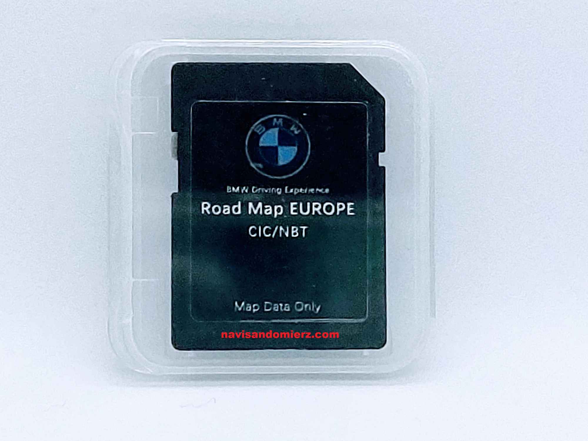 Aktualizacja map BMW EU West i East LIFETIME! Sandomierz - zdjęcie 1