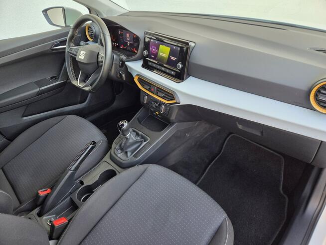Seat Ibiza Tsi 95kM * Full LED * klima * Export 30900zł Raba Niżna - zdjęcie 10
