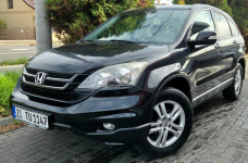 CR-V 2.0 150KM EXECUTIVE 4x4 KAMERA LED PDC KLIMA ASO IMPORT RATY Łęczyca - zdjęcie 2