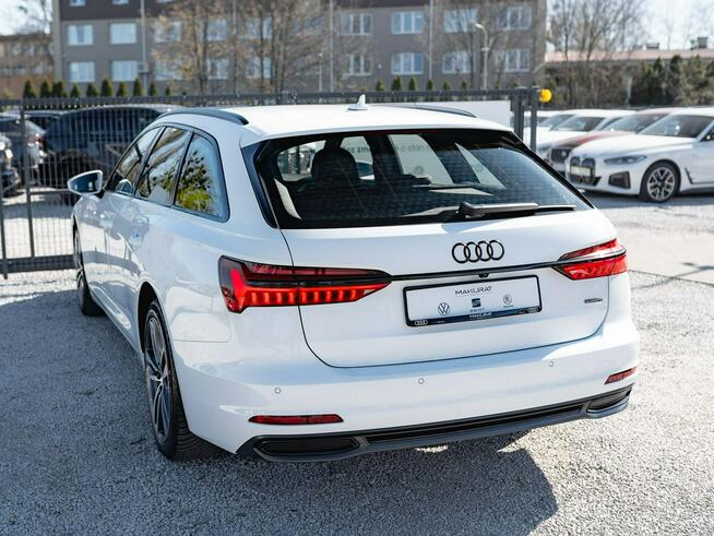 Audi A6 40 TDI quattro S tronic K.cof Podgrz.f  Salon PL VAT23% Gdańsk - zdjęcie 4