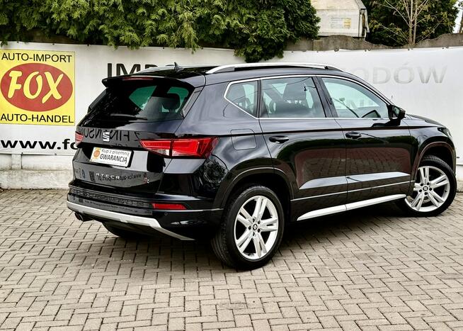 Seat Ateca FR 1.5 TSI 150 KM Automat Virtual Kokpit  Rata od 699 zł Olsztyn - zdjęcie 6