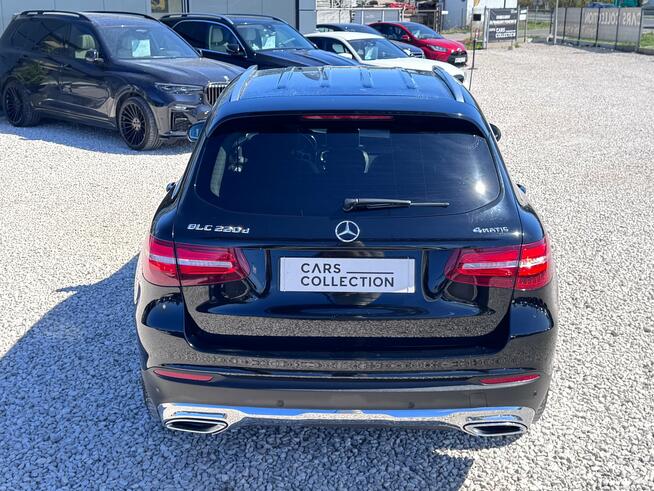 Mercedes GLC 220d, 2019 Michałowice - zdjęcie 5