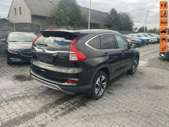 Honda CR-V Climatronic 4x4 Kamera Gliwice - zdjęcie 1