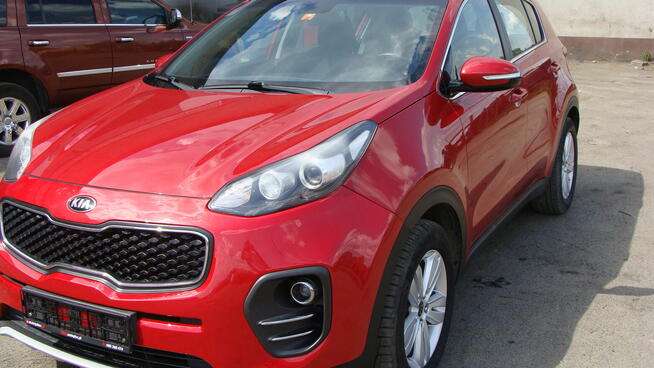 Kia sportage Lębork - zdjęcie 2