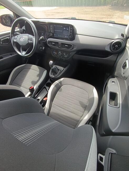Hyundai i10 1.0 Prime 34.000km ! Pleszew - zdjęcie 8