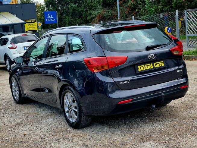 Kia Cee'd Serwis Led Climatronic Multifunkcja Tempomat Gwarancja! Szczecin - zdjęcie 7