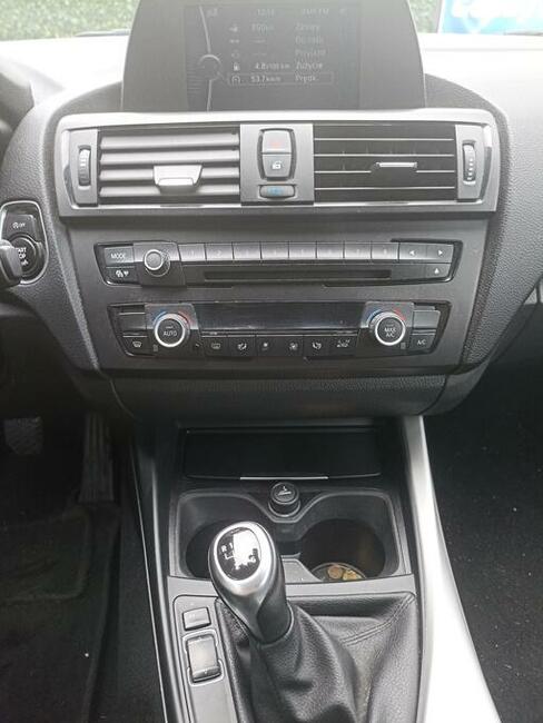 BMW 116 M PAKIET NOWE OPONY + nowe OC wersja limitowana Turek - zdjęcie 4