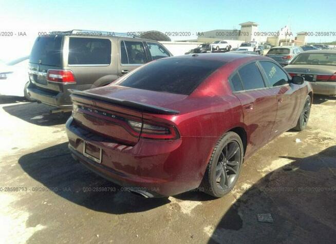 Dodge Charger 2018, 3.6L, po kradzieży Słubice - zdjęcie 4