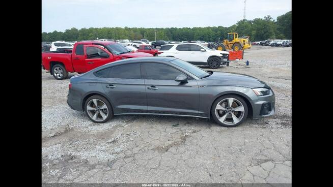Audi A5 PREMIUM PLUS / S-Line / Quattro Wrocław - zdjęcie 4
