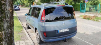 Udział 1/2 w prawie własności w samochodzie Renault Espace Warszawa - zdjęcie 5