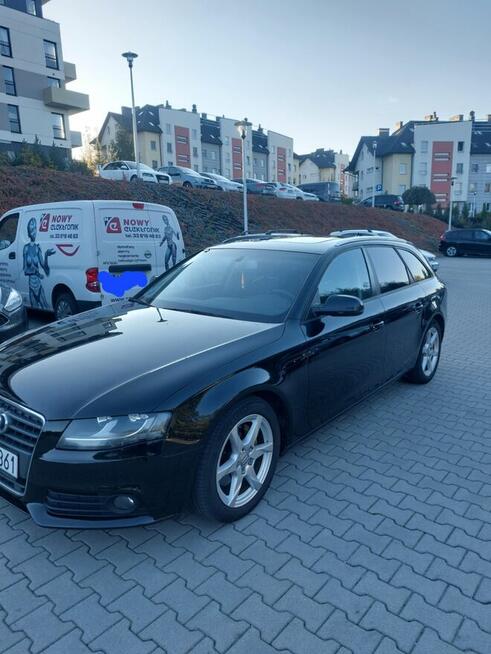 Audi a4b8 Bielsko-Biała - zdjęcie 1