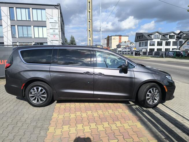 Chrysler Pacifica 3.6i V6 291KM Hybryda Plug-in Skóra Łuków - zdjęcie 2