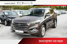 Hyundai Tucson 1.7 CRDi 141KM Podgrz.f i kier 2 stref klima Salon PL
