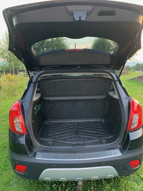 Sprzedam opel mokka 4x4 Połom Mały - zdjęcie 8