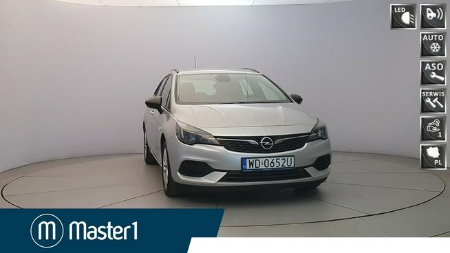 Opel Astra 1.2T Edition S&amp;S ! Z Polskiego Salonu ! FV 23 % Warszawa - zdjęcie 1