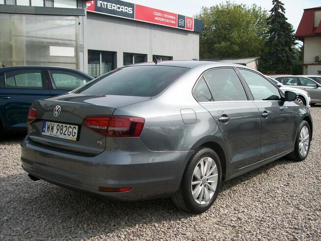 Volkswagen Jetta 1,4 TSI  SALON PL.  Highline Warszawa - zdjęcie 9