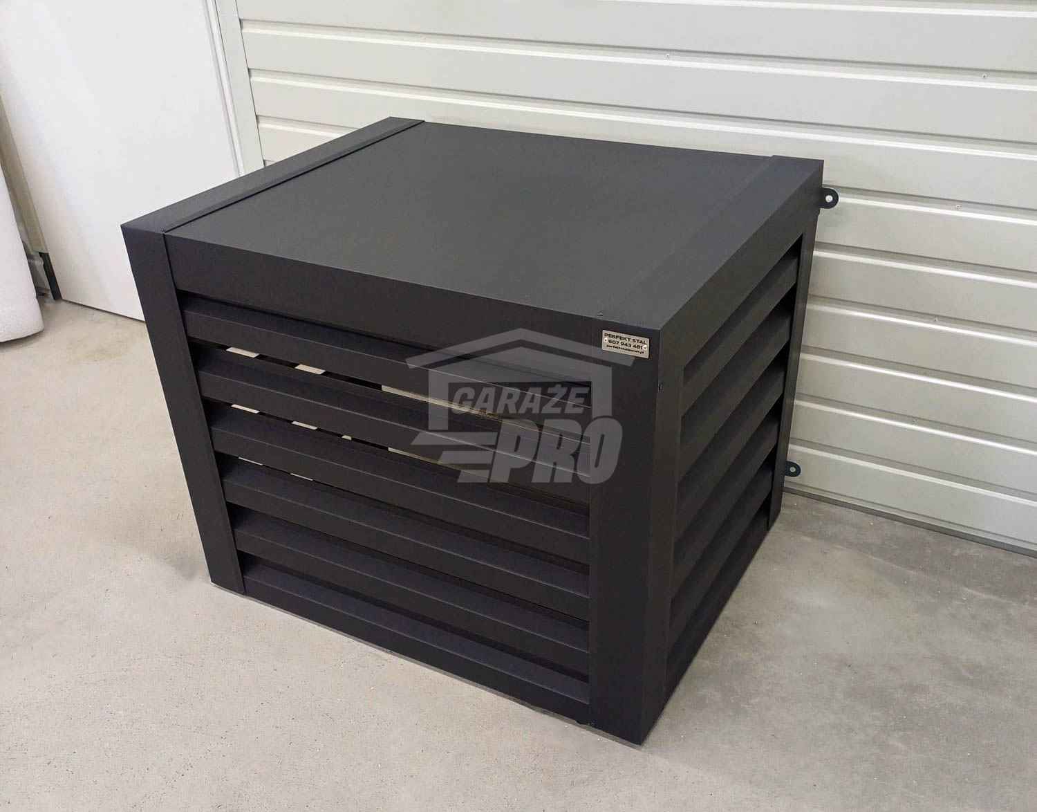 Osłona klimatyzatora – pompy ciepła 90x60x80 cm GP704 Bartoszyce - zdjęcie 3