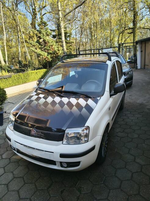 Na sprzedaż Fiat Panda Van Stare Miasto - zdjęcie 9