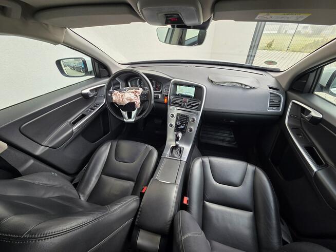 Volvo XC 60 2.0d * LIFT* navi * skóra * xenon * el klapa * kamera Raba Niżna - zdjęcie 12