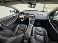 Volvo XC 60 2.0d * LIFT* navi * skóra * xenon * el klapa * kamera Raba Niżna - zdjęcie 12